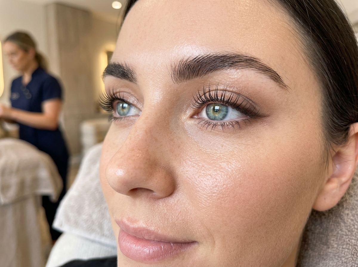 Lash Lift and Tint in San Mateo